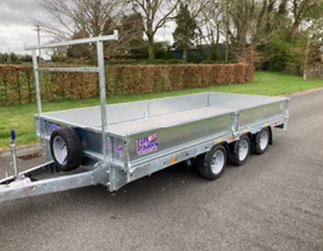 Tuffmac trailers | Cambridge Tractor Sales Ltd | Ely