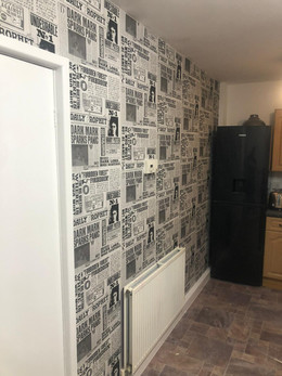 Wallpaper design