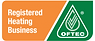Registered Heating Business