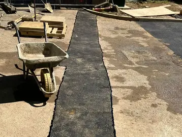 Case Study: Two Recent Edwards Surfacing Projects (April 2026)