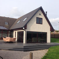 extended house