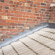 Brickwork and roofing