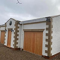 Garage conversion project