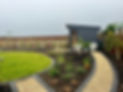 Landscape garden design