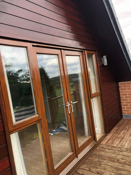 Back doors