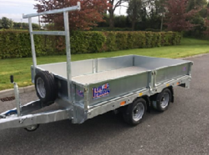 Tuffmac trailers | Cambridge Tractor Sales Ltd | Ely