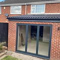 Newly installed extension