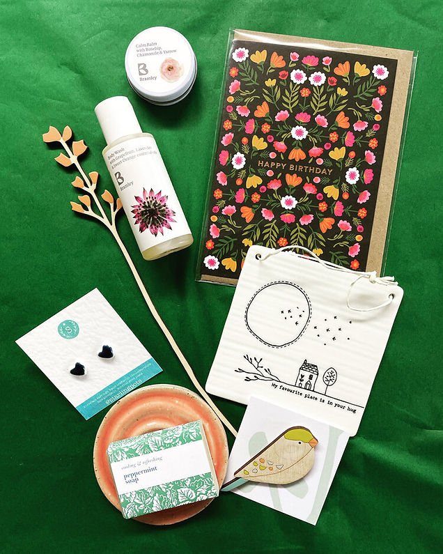 Quality home décor & gifts Middle Hill Farm Chalford