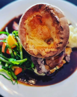Sunday lunch