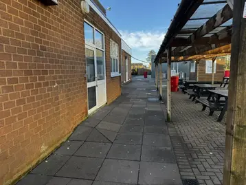 Sandy Secondary School: A Complete Playground Transformation