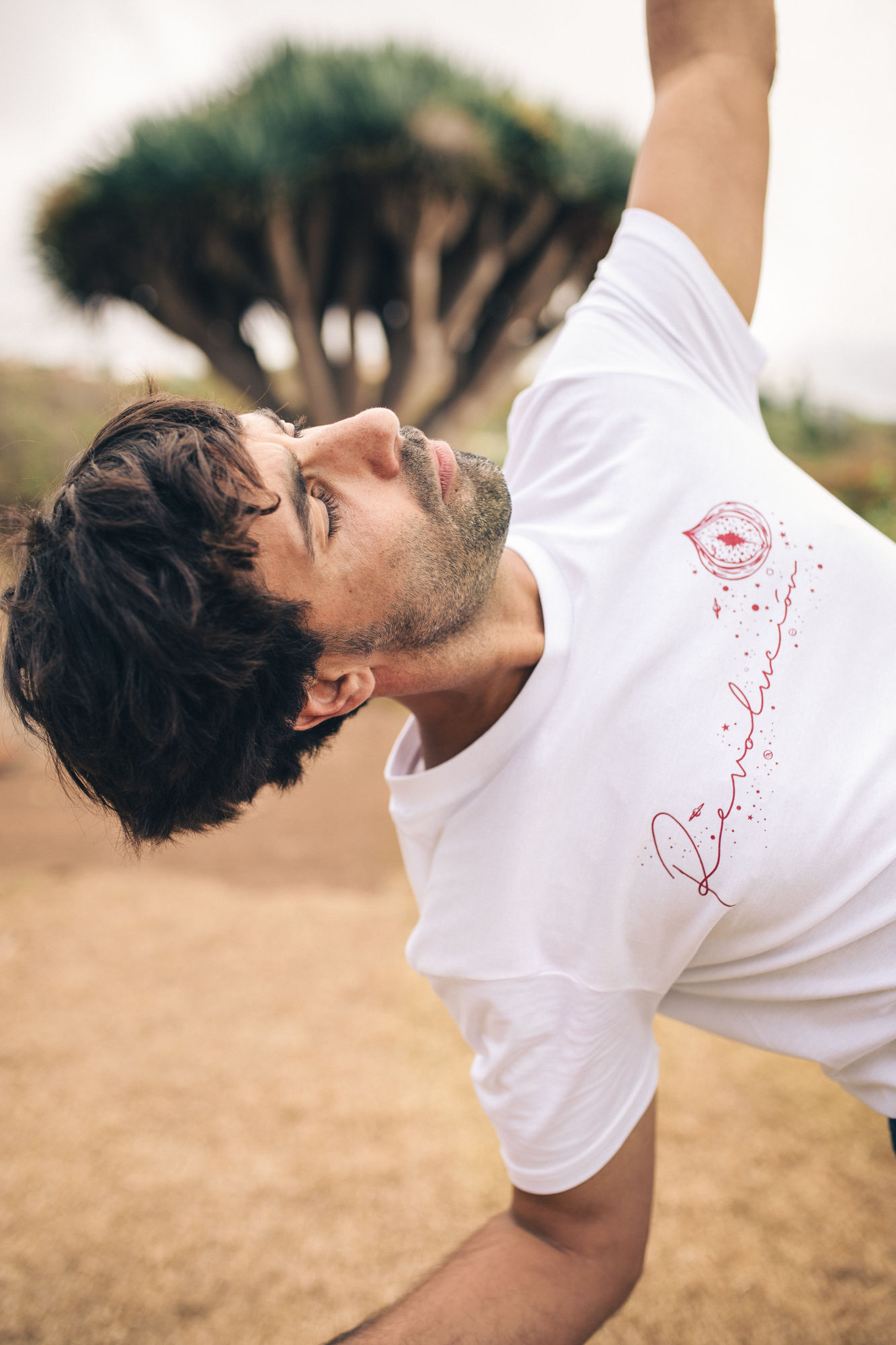 Camiseta Unisex Revolución