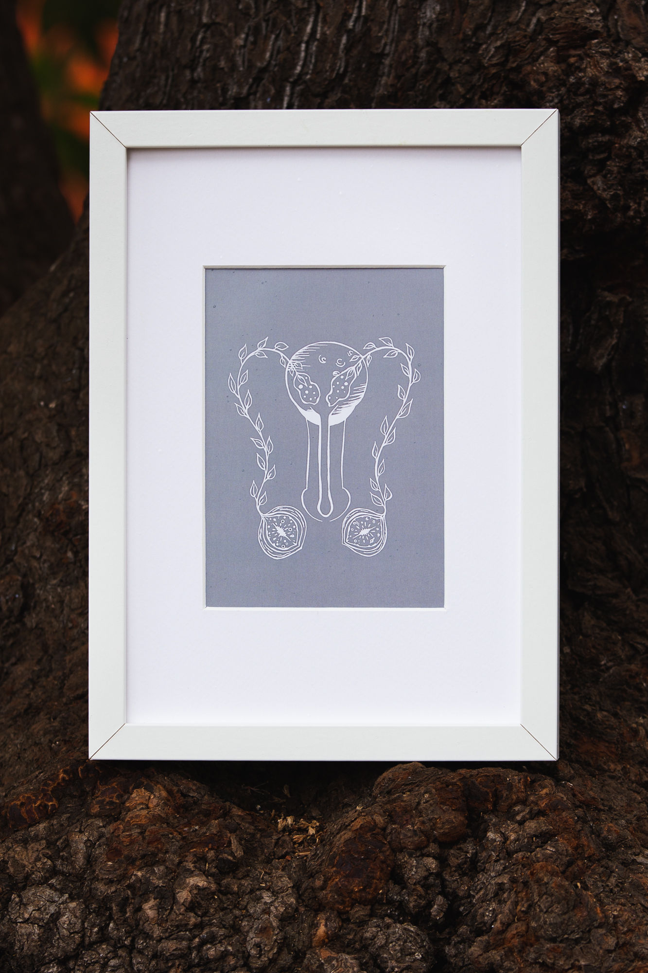 Láminas A5 un color