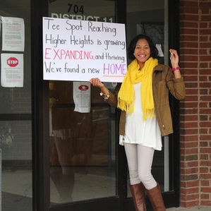 Reaching Higher Heights!