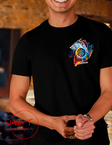 2026 Fire On the Mountain T-Shirt | SweetTCustomDesigns
