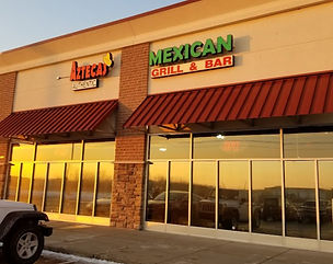 Los Aztecas Mexican Grill and Bar
