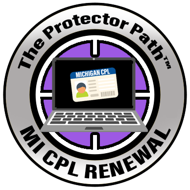 Michigan CPL Renewal - Online Course | Applied Tactical Defense