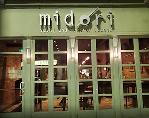 Midori Sushi and Martini Lounge