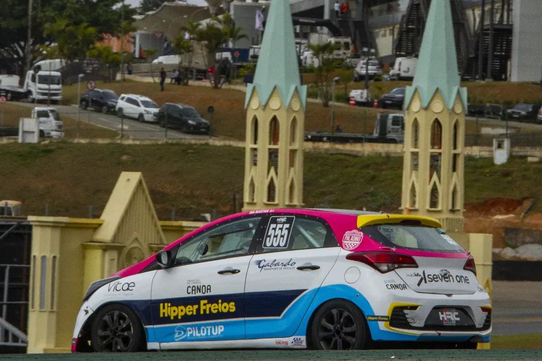 Bia Martins HRacing Cup