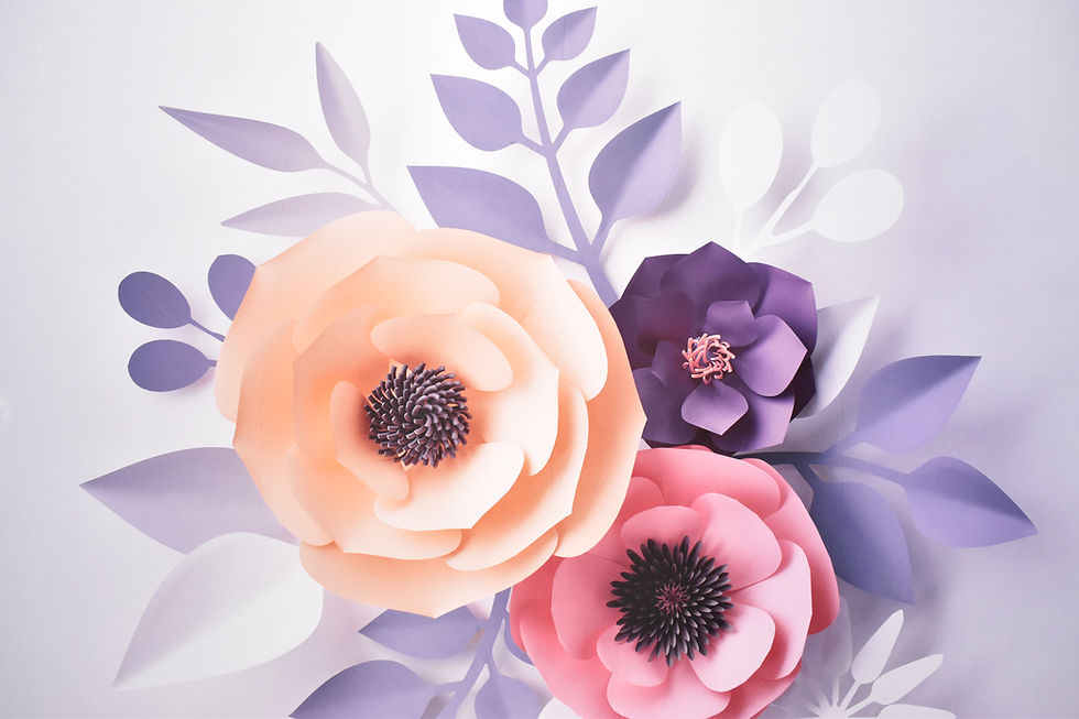 Winter Flower
