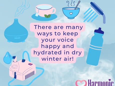 Nebulizers Can Help Hydrate Your Voice