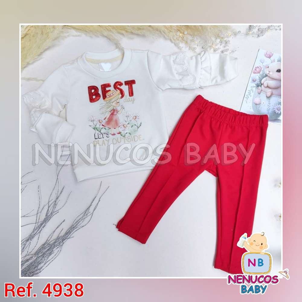 Duo busito best boleros y leggis 