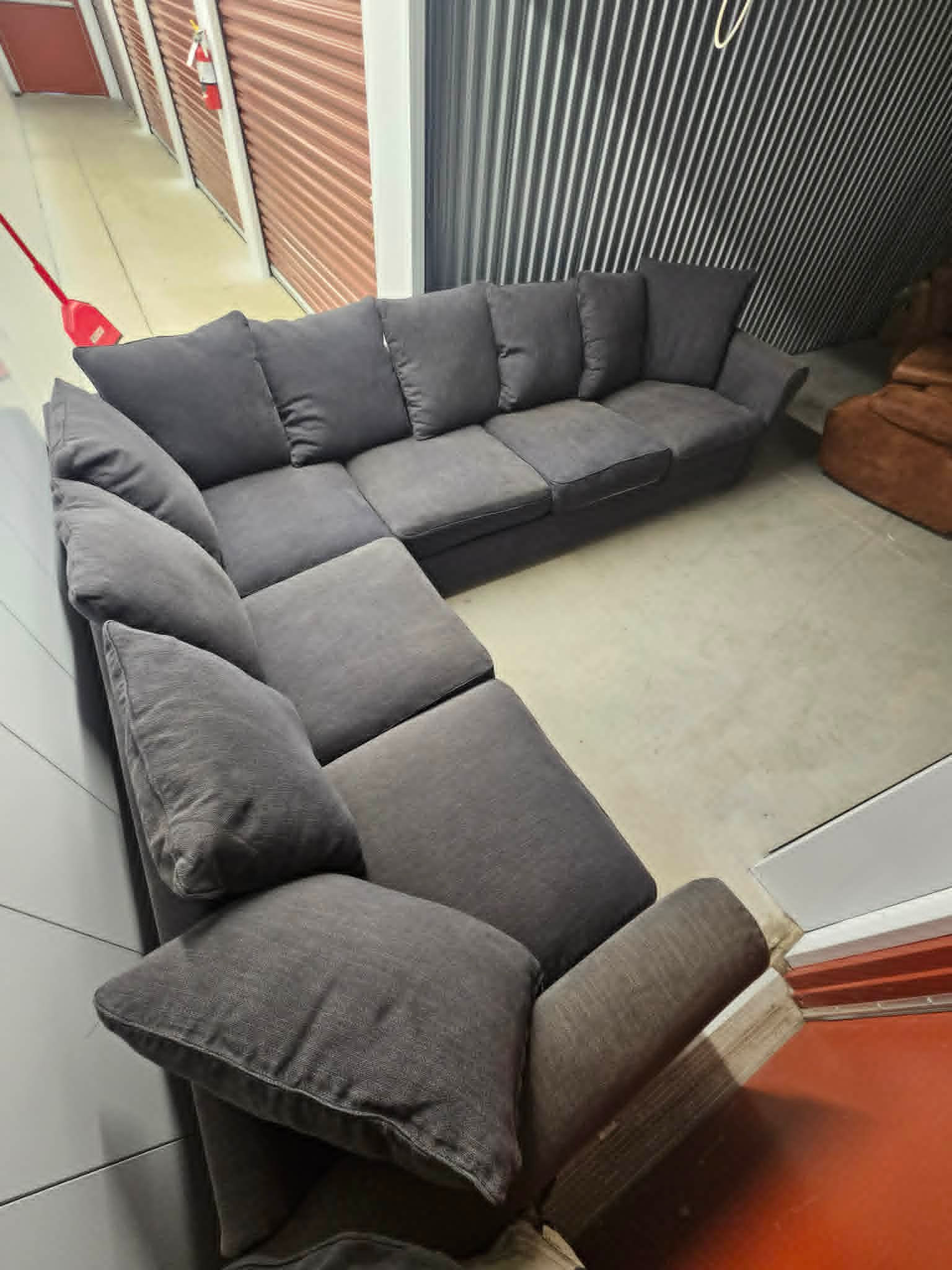 IKEA HARLANDA 3pc Sectional Sofa