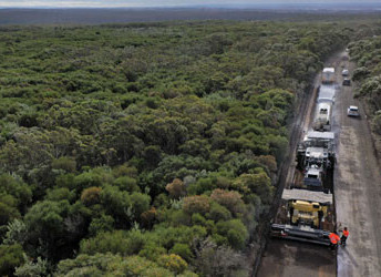 Sutherland Shire Council rolls out recycled roads trial