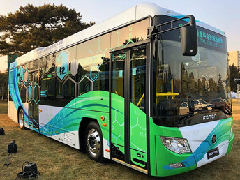 Green hydrogen deal to drive NSW transport