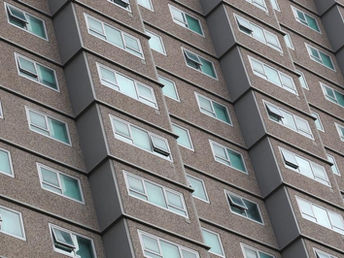 Report reveals patterns of social housing