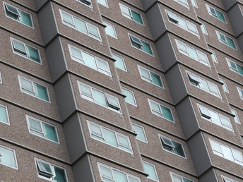 Report reveals patterns of social housing
