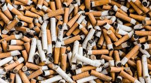 City of Melbourne recycles cigarette butts
