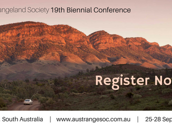 Australian Rangeland Society 19th Biennial Conference
