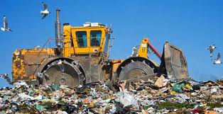Funding for innovative local government waste to energy project