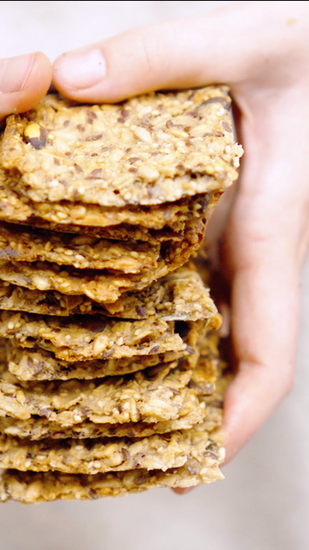 Knäckebrot selber machen