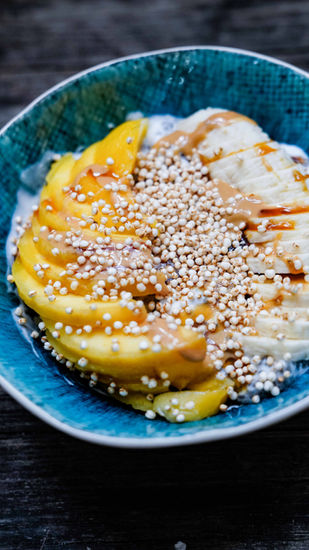 Kokos-Chiapudding 🥥