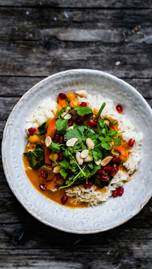 15 Minuten Curry 🍛 