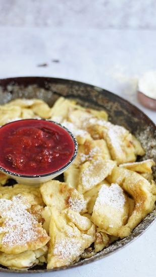 Kaiserschmarrn nach Tiroler Art
