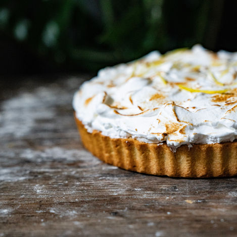 Tarte au Citron 🍋