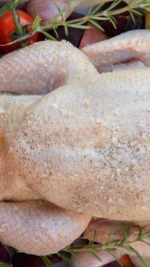 Brathendl einfach gemacht! 