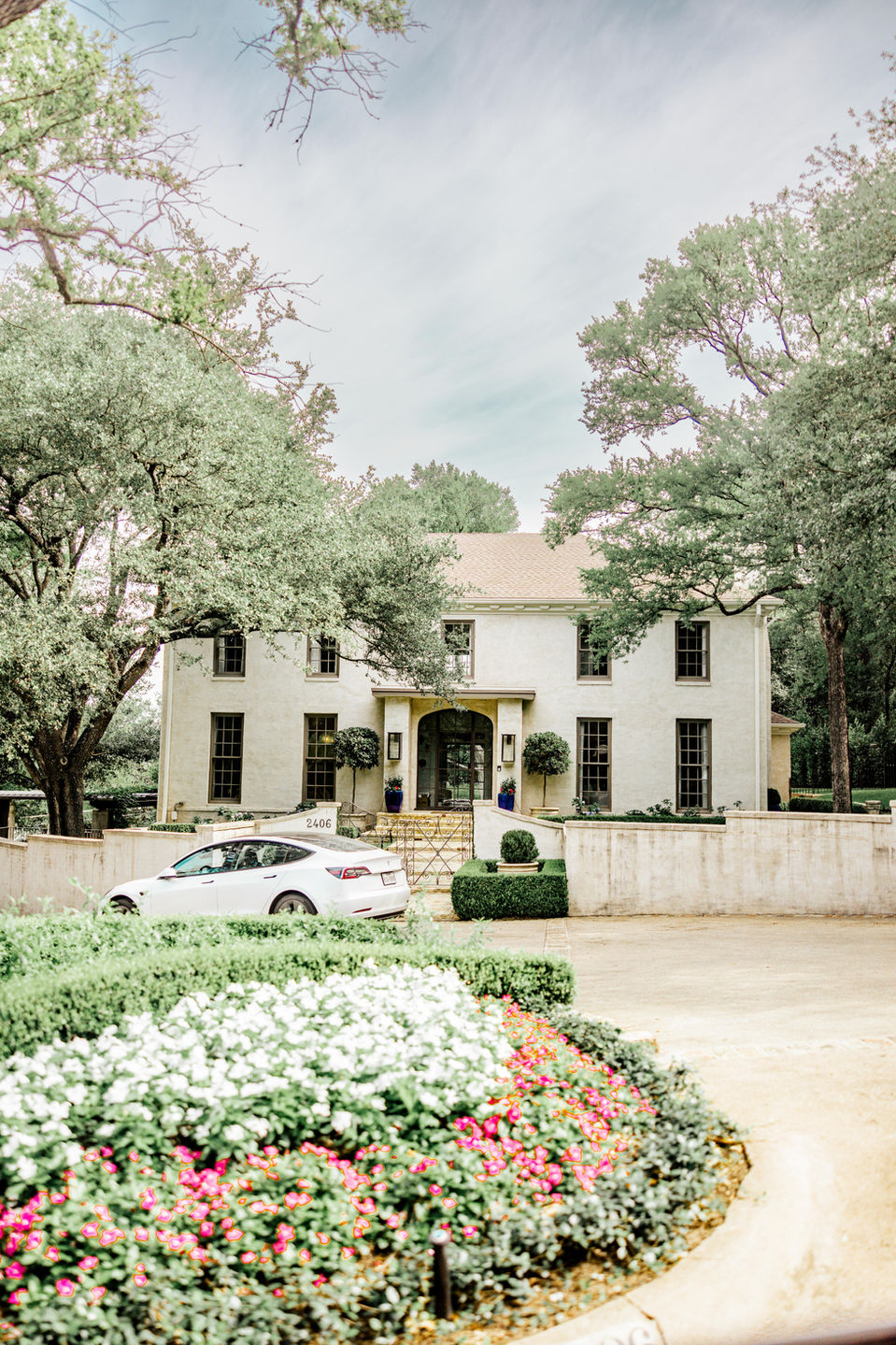 Sweetbriar home for sale in Austin Texas
