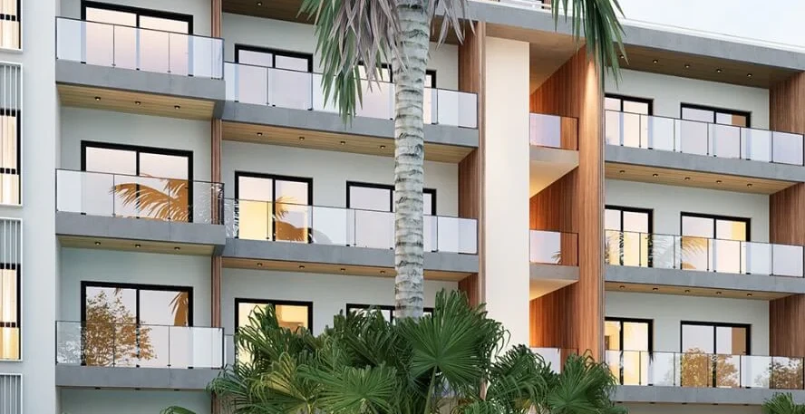 Residential BLEND BAYAHIBE, beste investition Bayahibe, mejor inversion, apartamentos en venta, apartments for sale, bayahibe, best offers bayahibe