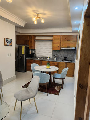 1 BEDROOM APARTMENT BAYAHIBE NUEVO