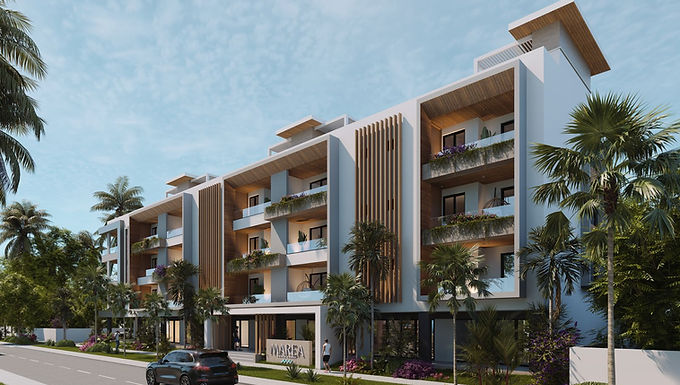 MARENA RESIDENCES Bayahibe
