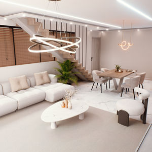 Modern Living Spaces