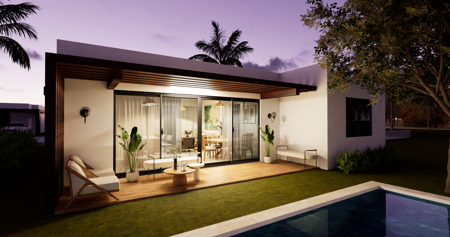 OLMOS RESIDENCES – Your Paradise in Macao Village