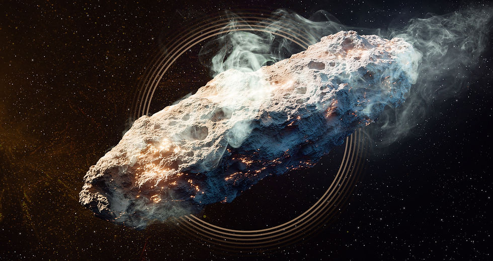 While others search for life in space – we find paradise on Earth.