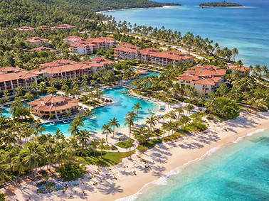 408 key hotel samana