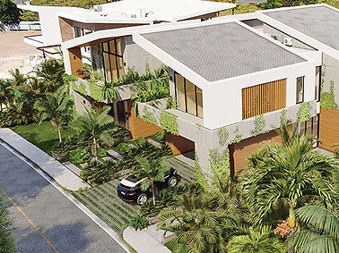 VILLAS PALMAS 106 Exclusive Luxury Residences in Cap Cana