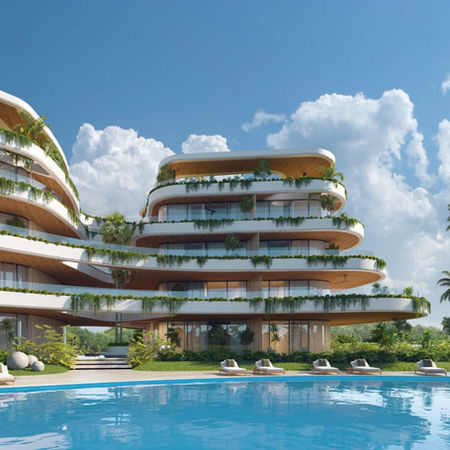 PEARL RESIDENCE in BAYAHIBE.