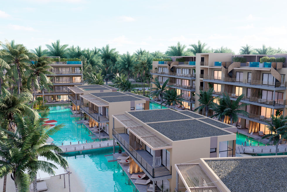 Highlight: Ultimate luxury with exclusive pool access